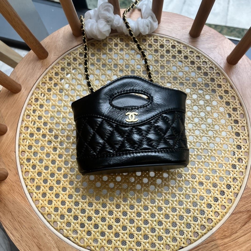 Chanel Bucket Bags